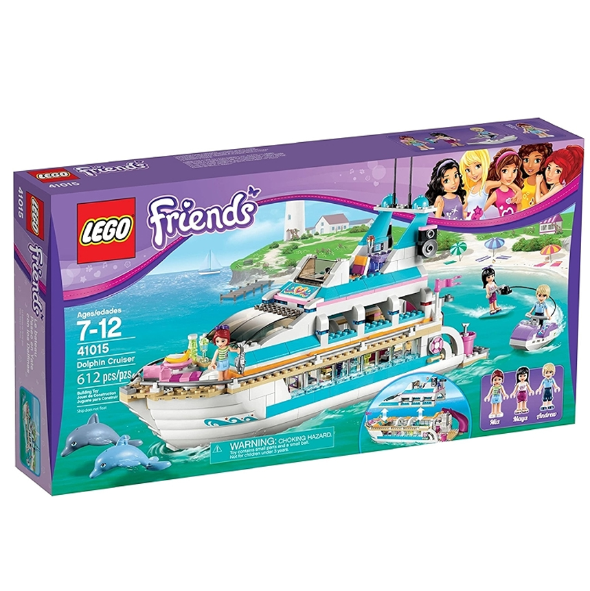 Dolphin Cruiser 41015