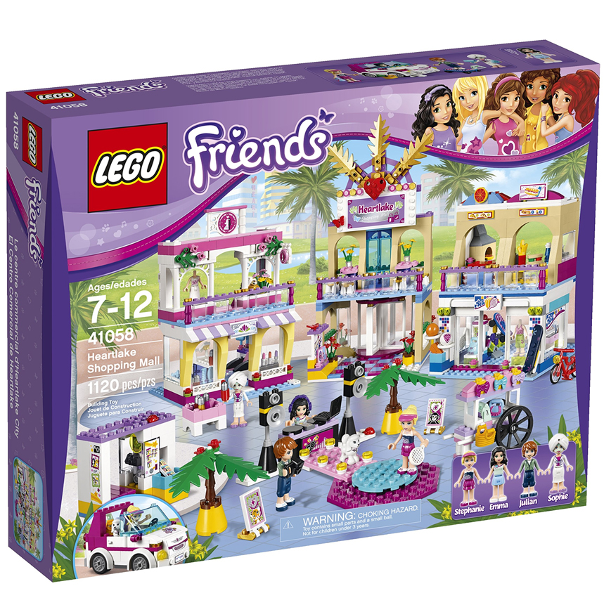 Heartlake Shopping Mall 41058