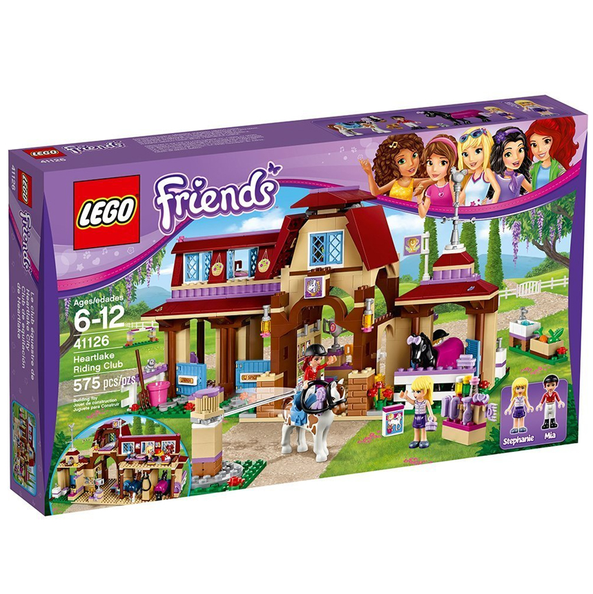 Heartlake Riding Club 41126